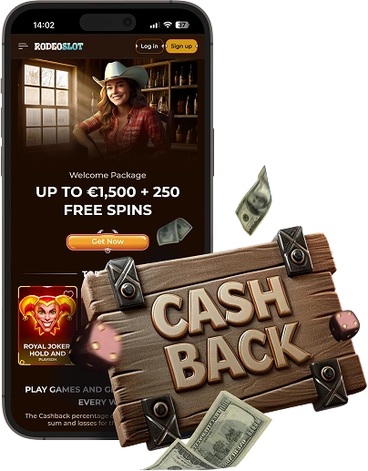 Rodeoslot Casino Mobile